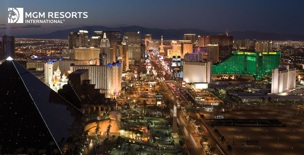 Mgm Resorts International Mgm Resorts International